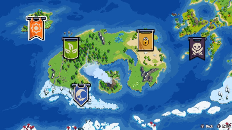 Wargroove 2