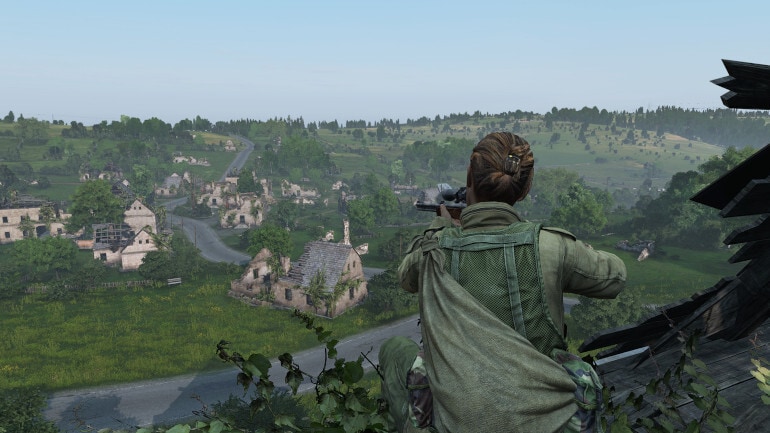 DayZ Livonia