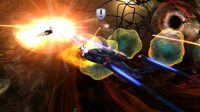 Star Trek Online - Temporal Agent Starter Pack