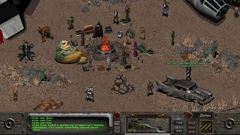 Fallout 2: A Post Nuclear