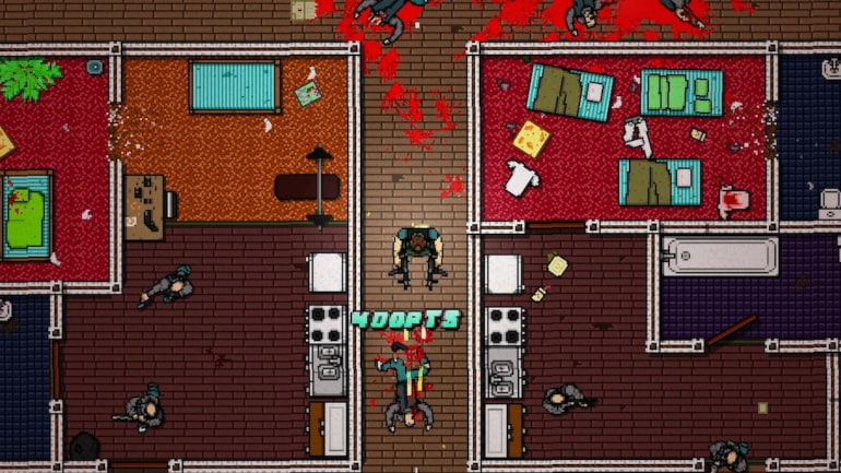 Hotline Miami 2: Wrong Number
