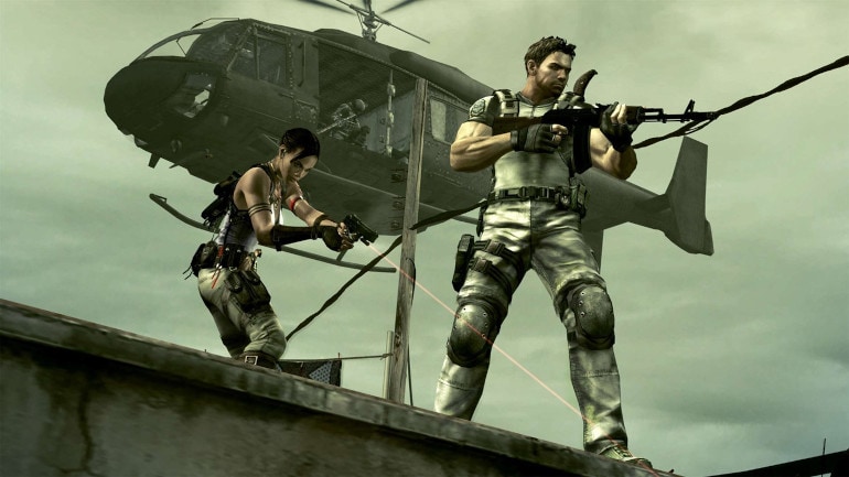 Resident Evil Triple Pack