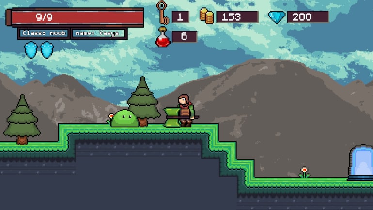 Dagger of heroes