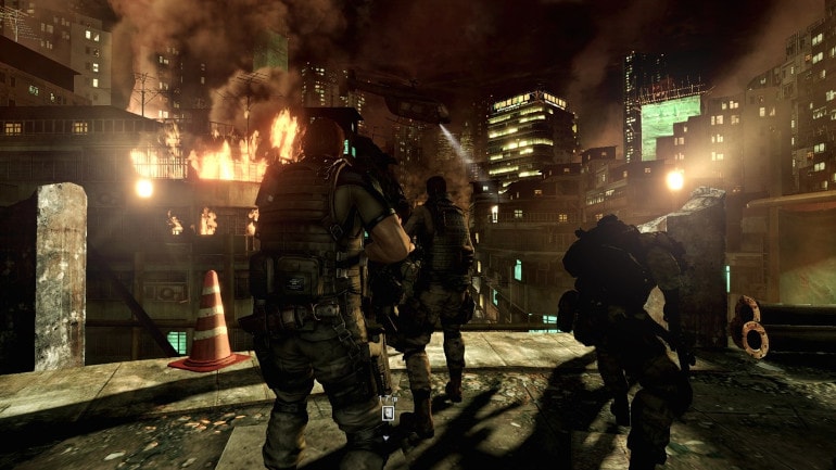 Resident Evil Triple Pack