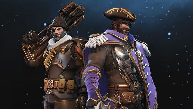Overwatch 2: Watchpoint Pack