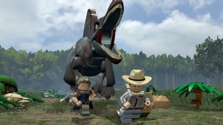 Buy Lego Jurassic World Game Steam Key