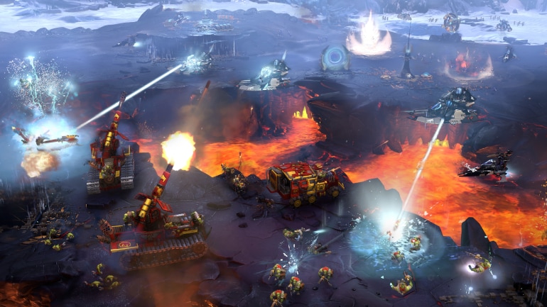 Warhammer 40,000: Dawn of War III