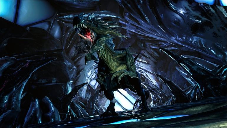 ARK: Aberration