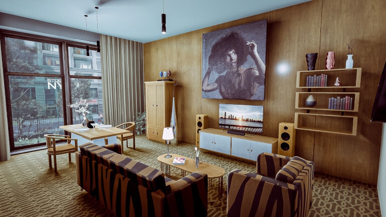 Hotel Renovator