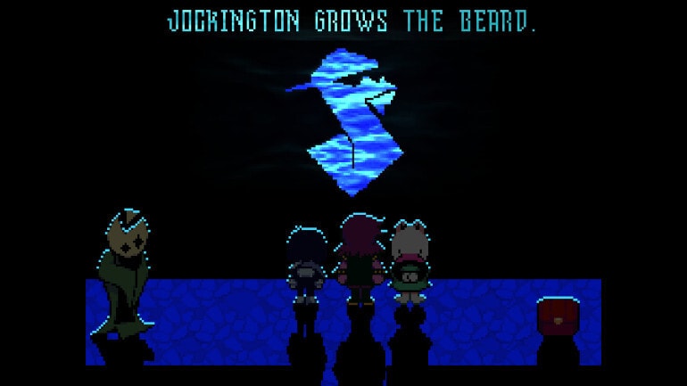 DELTARUNE