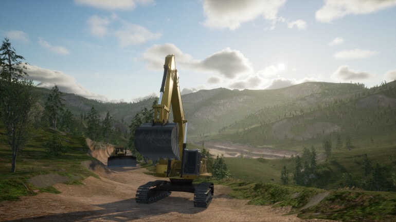 Out of Ore