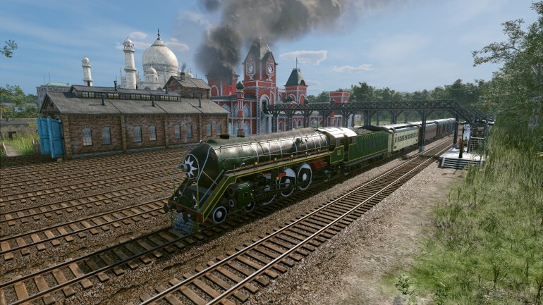 Railway Empire 2 - India