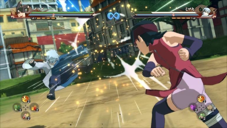 NARUTO STORM 4 : Road to Boruto Expansion