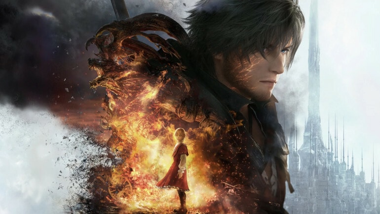 FINAL FANTASY XVI