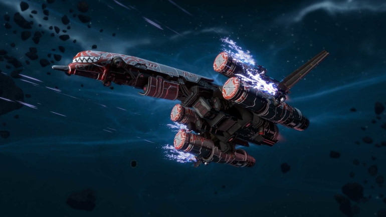 Star Conflict - Joker