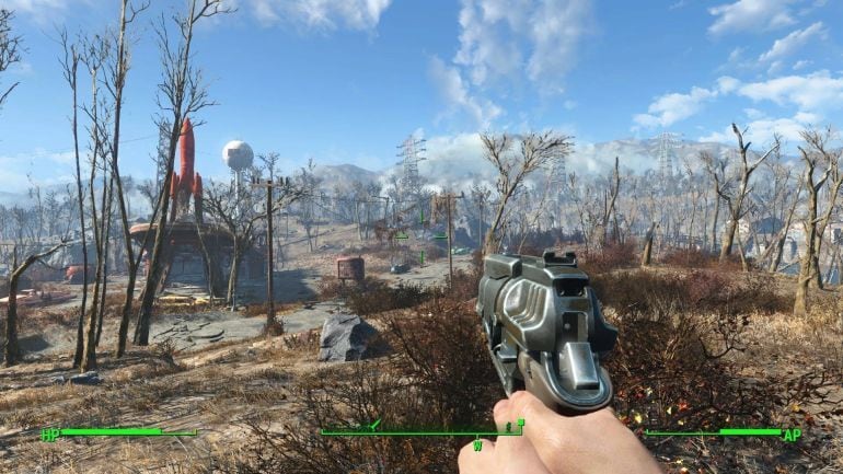 Fallout 4 vs New Vegas  Which One Is Superior - G2A News