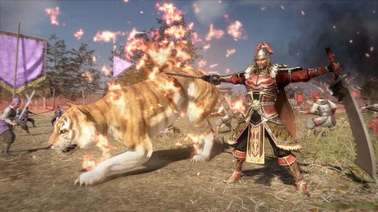 DYNASTY WARRIORS 9 Empires - Season Pass