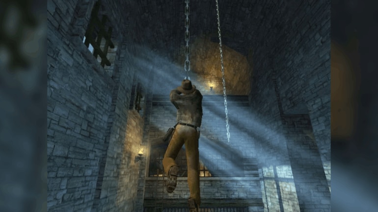 Indiana Jones and the Temple of Doom