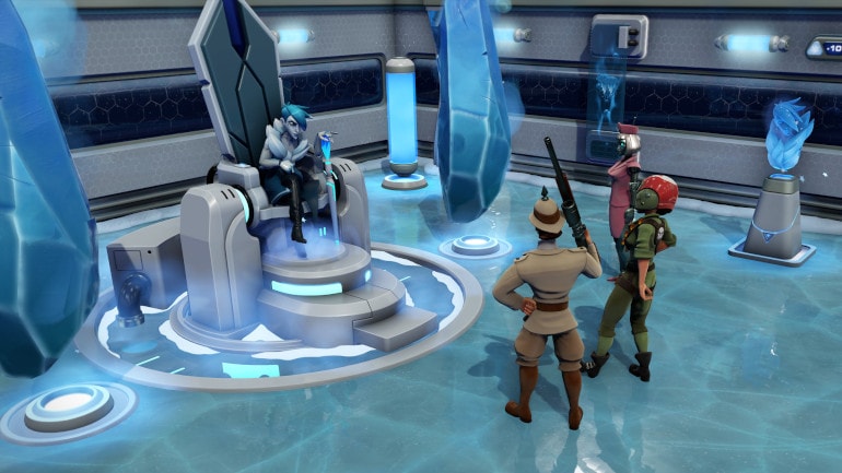 Evil Genius 2: Oceans Campaign Pack
