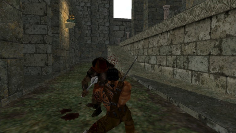 Blade of Darkness