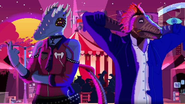 Dynopunk