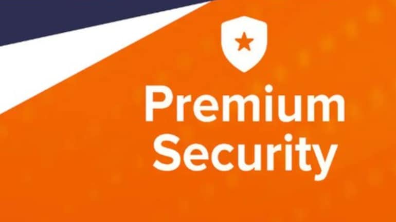 Avast Premium Security