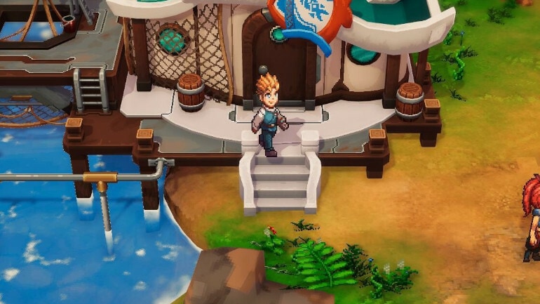 One Lonely Outpost