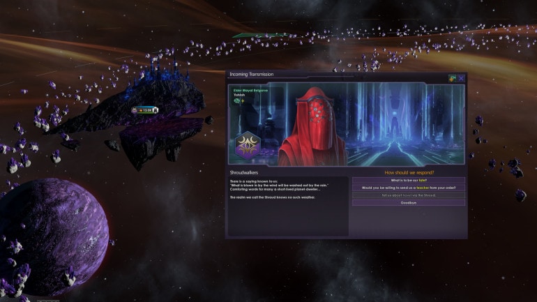 Stellaris: Overlord