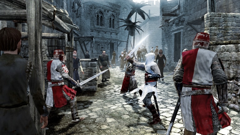 Assassin's Creed: Director's Cut Edition