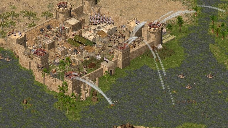 Stronghold Crusader HD
