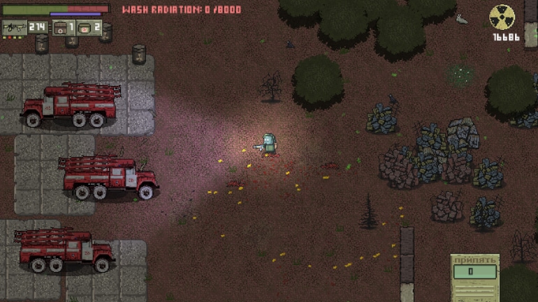 Chernobyl: Road of Death