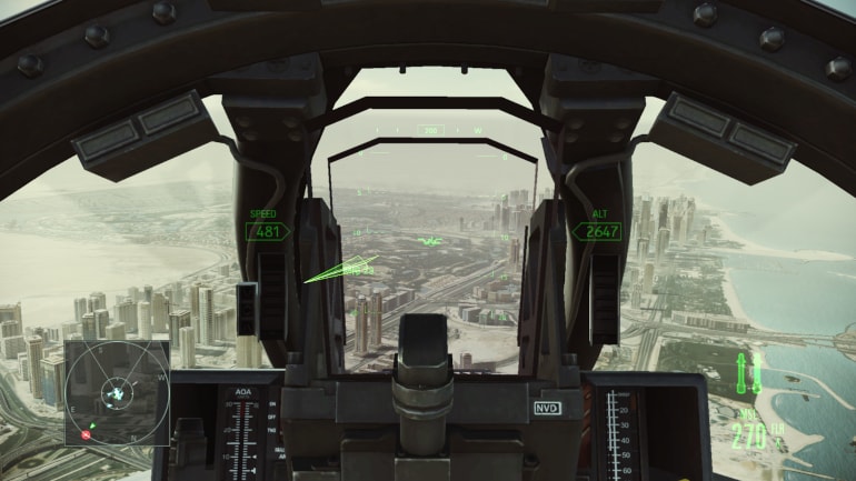 Ace Combat: Assault Horizon Enhanced Edition