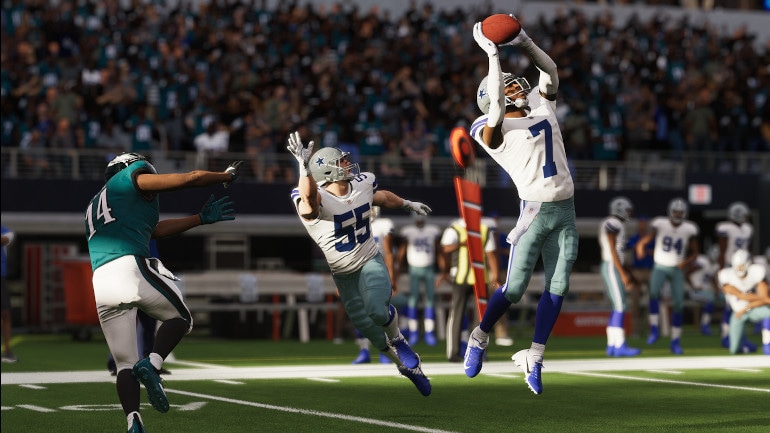 MADDEN NFL 20 - PS4 DIGITAL - Comprar en Play For Fun