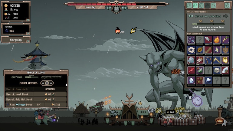 IDLE BOSS RUSH