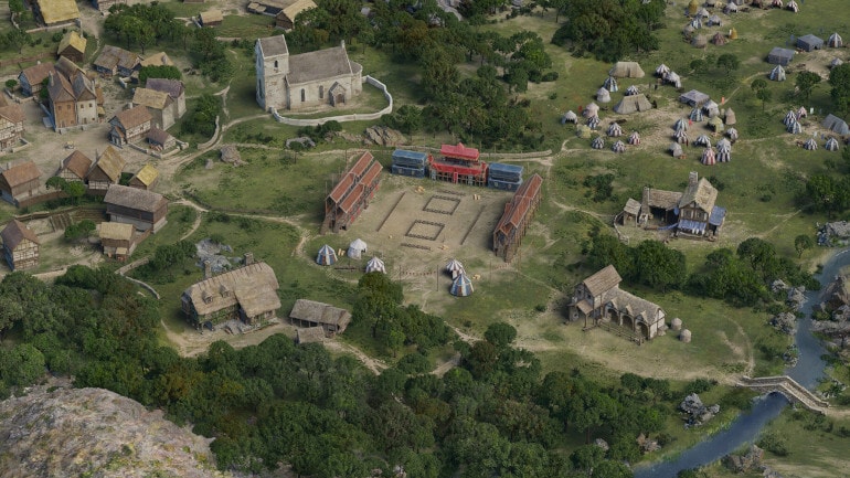 Crusader Kings III: Tours & Tournaments