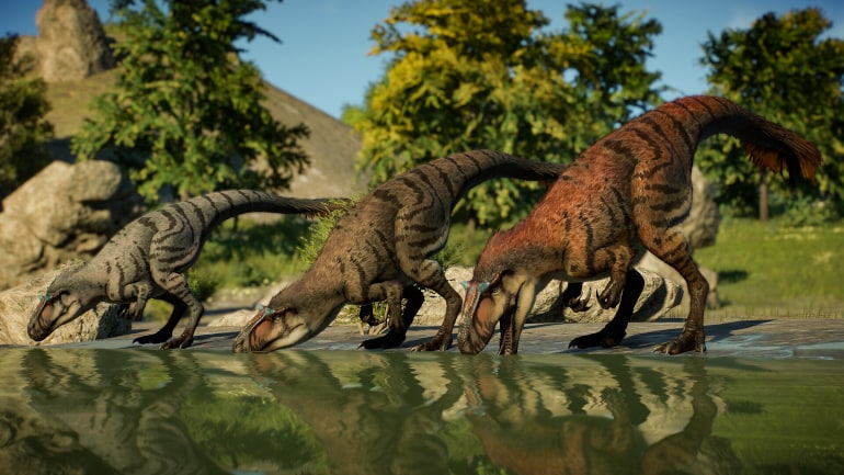 Jurassic World Evolution 2: Feathered Species Pack