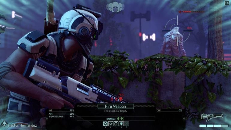 XCOM 2 gamescreen
