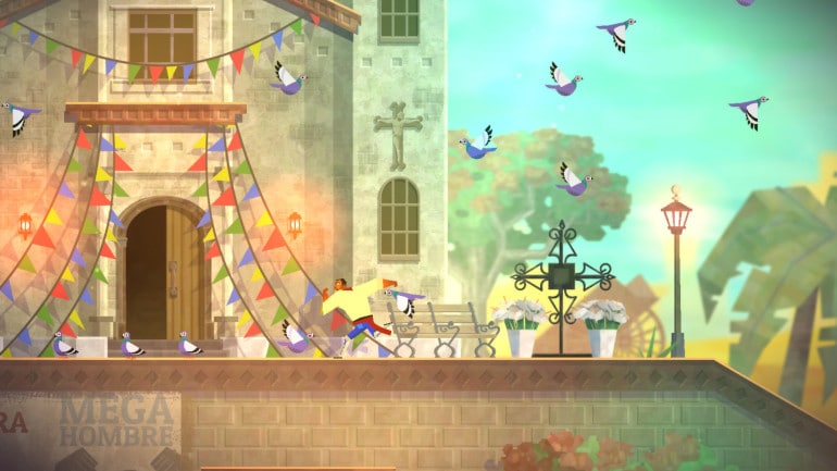 Guacamelee! Super Turbo Championship Edition