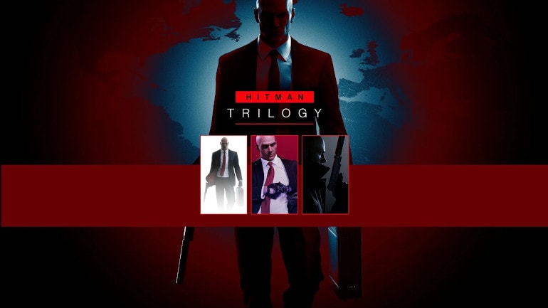 HITMAN Trilogy