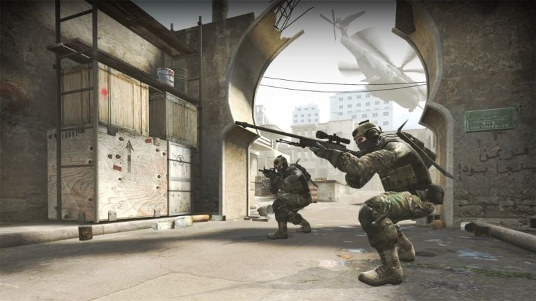 Counter-Strike: Global Offensive Prime Status Upgrade