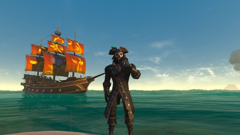 Sea of Thieves - Sails of Sharing