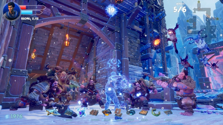 Orcs Must Die! 3 - Cold as Eyes