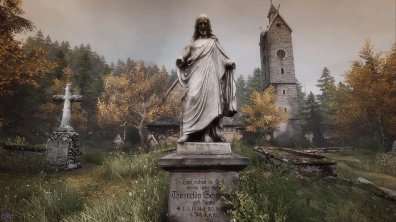 The Vanishing of Ethan Carter Redux