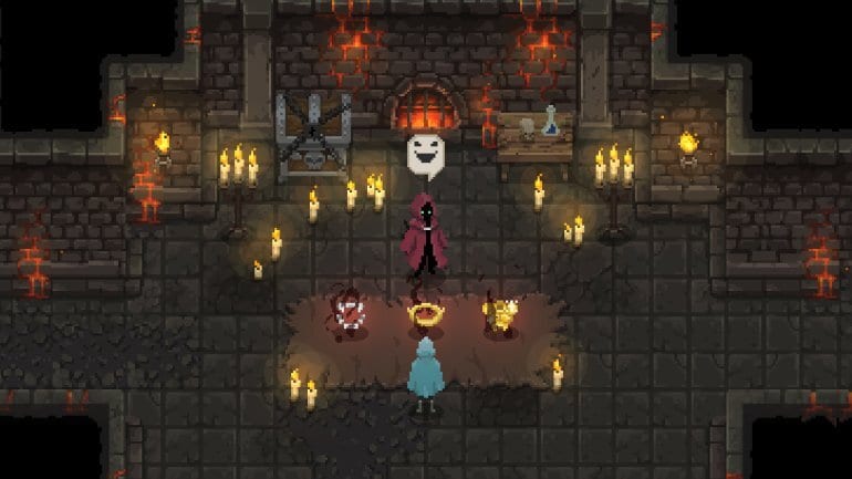 Wizard of Legend game