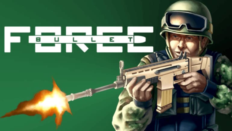 Bullet Force Game Image