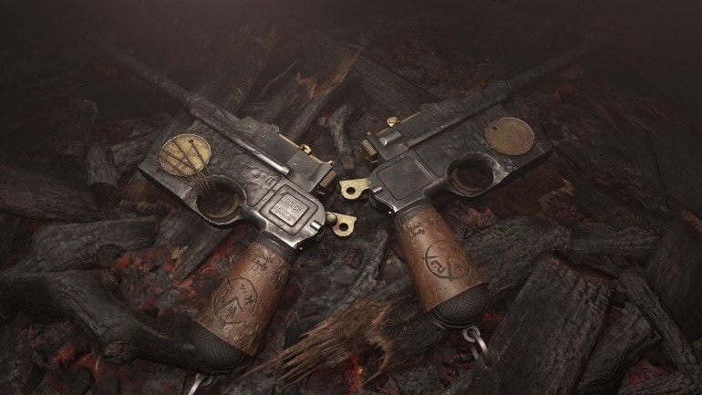 Hunt: Showdown - Meridian Turncoat