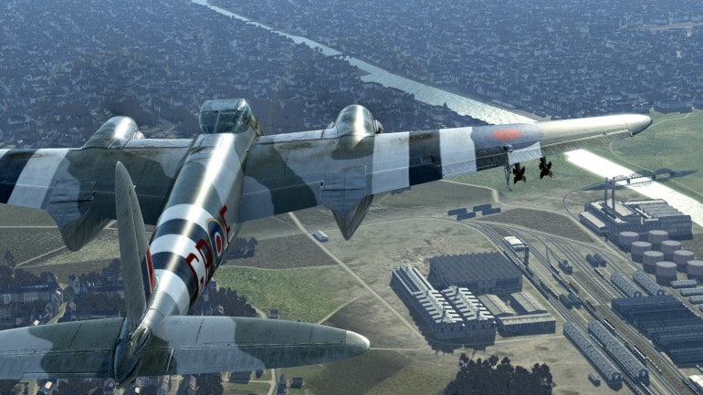 IL-2 Sturmovik: Battle of Normandy