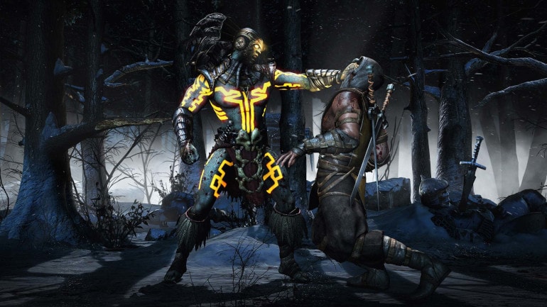 Mortal Kombat XL