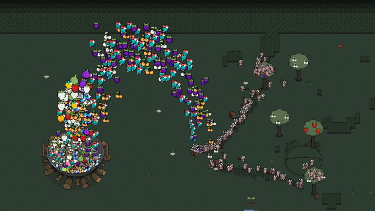 Idle Colony