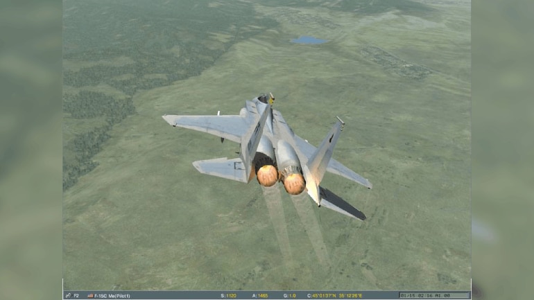 Lock-On: Modern Air Combat